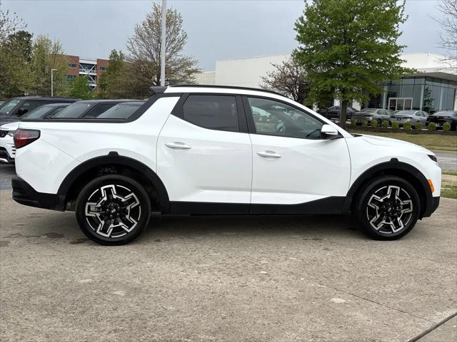 2025 Hyundai Santa Cruz Limited