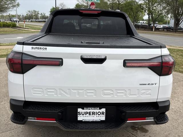 2025 Hyundai Santa Cruz Limited