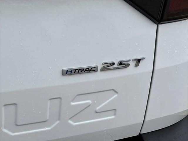 2025 Hyundai Santa Cruz Limited