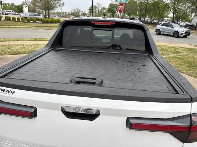 2025 Hyundai Santa Cruz Limited