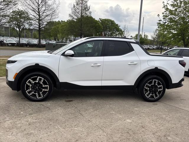 2025 Hyundai Santa Cruz Limited