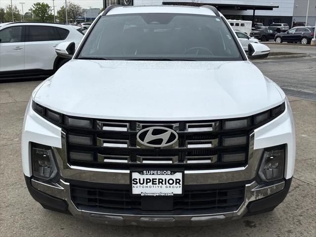 2025 Hyundai Santa Cruz Limited