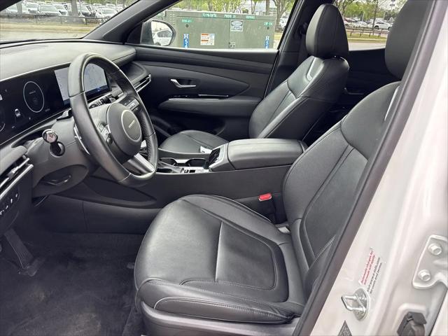 2025 Hyundai Santa Cruz Limited