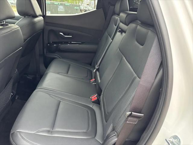 2025 Hyundai Santa Cruz Limited