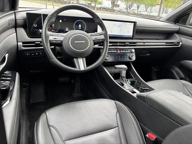 2025 Hyundai Santa Cruz Limited