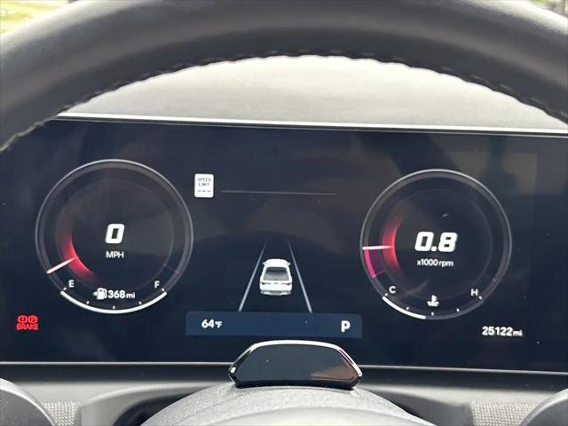 2025 Hyundai Santa Cruz Limited