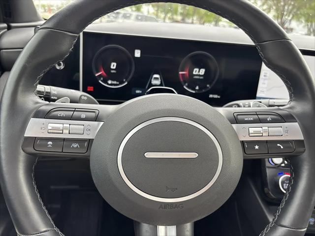 2025 Hyundai Santa Cruz Limited