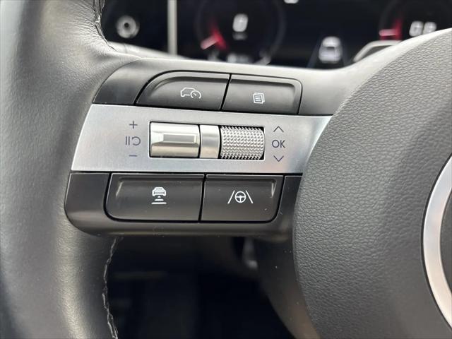 2025 Hyundai Santa Cruz Limited