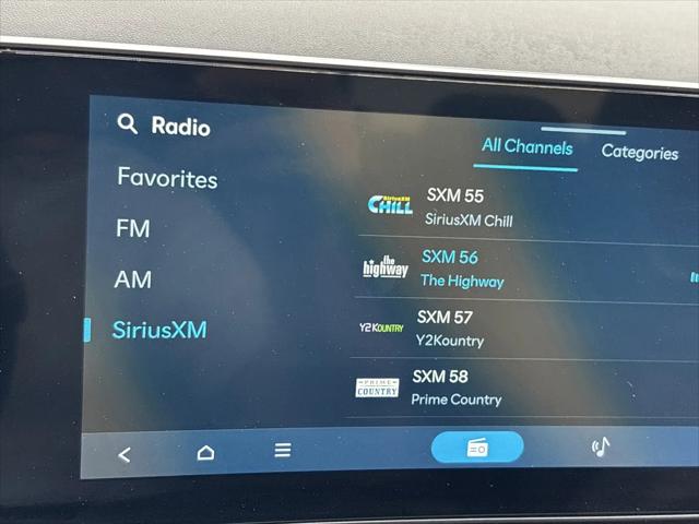 2025 Hyundai Santa Cruz Limited