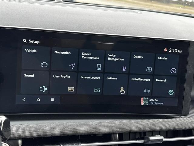 2025 Hyundai Santa Cruz Limited