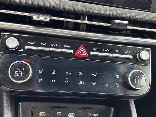 2025 Hyundai Santa Cruz Limited