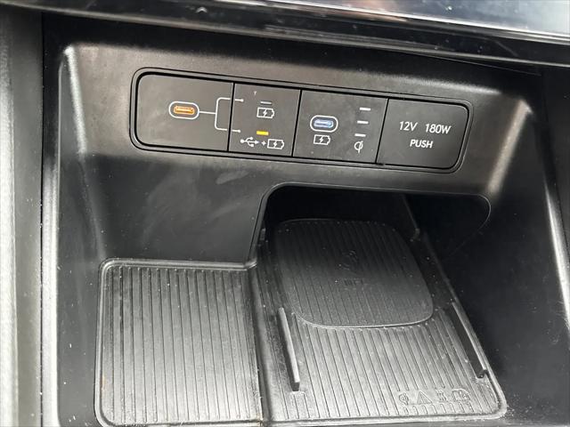 2025 Hyundai Santa Cruz Limited