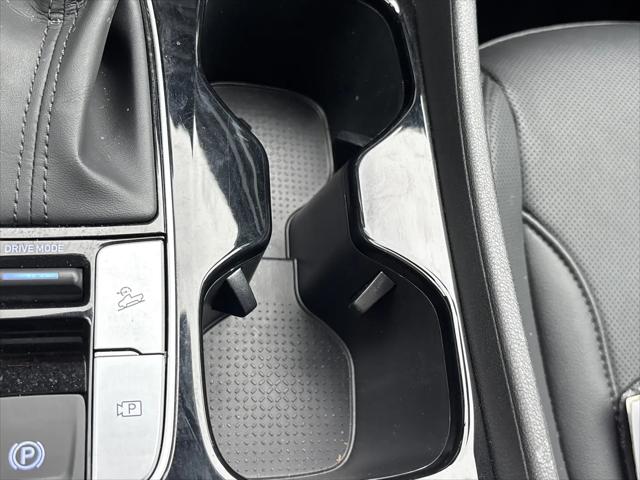 2025 Hyundai Santa Cruz Limited