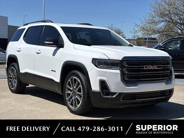 2020 GMC Acadia AWD AT4 for sale in Bentonville, AR