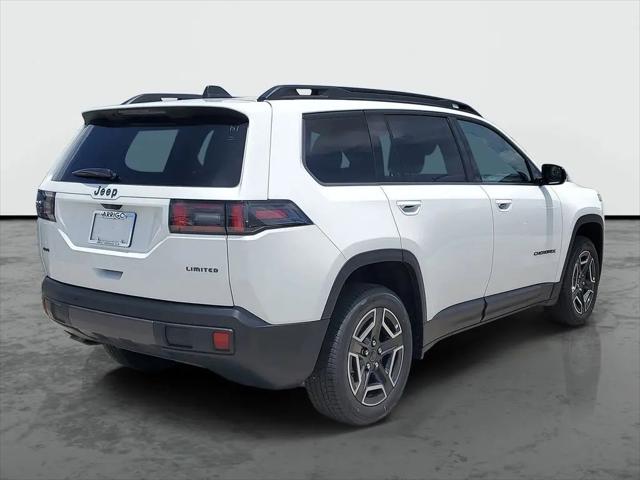 2026 Jeep Cherokee Limited
