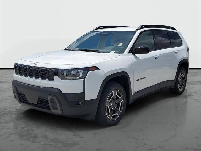 2026 Jeep Cherokee Limited