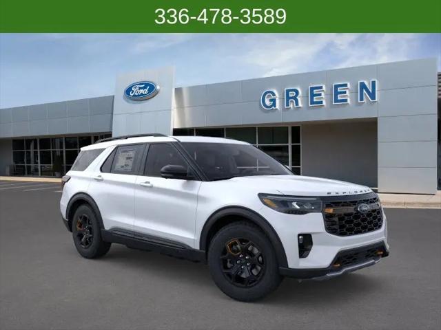 2026 Ford Explorer Tremor for sale in Greensboro, NC
