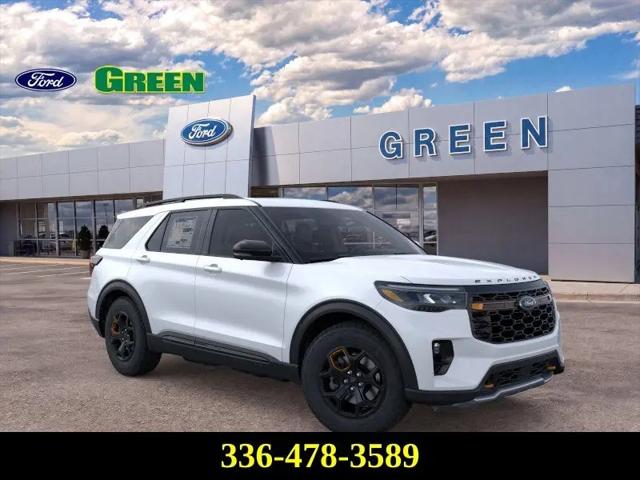 2026 Ford Explorer Tremor for sale in Greensboro, NC