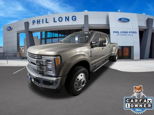 2019 Ford F-450 LARIAT for sale in Colorado Springs, CO