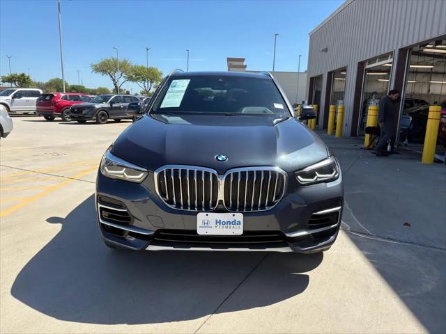 2022 BMW X5 sDrive40i