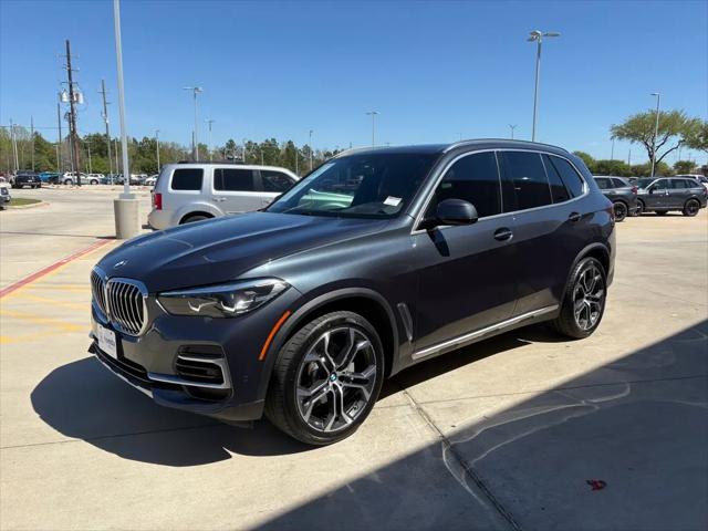 2022 BMW X5 sDrive40i