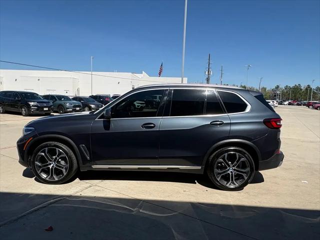 2022 BMW X5 sDrive40i