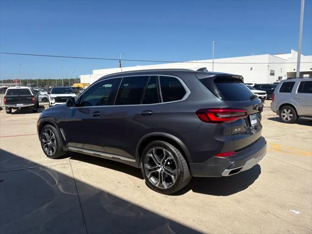 2022 BMW X5 sDrive40i