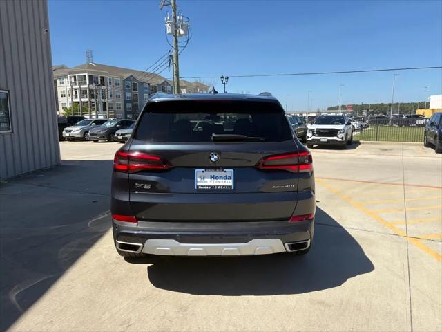 2022 BMW X5 sDrive40i
