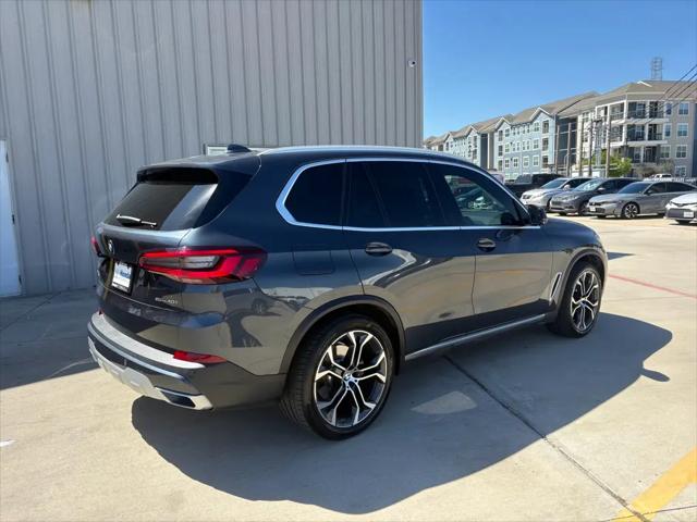 2022 BMW X5 sDrive40i