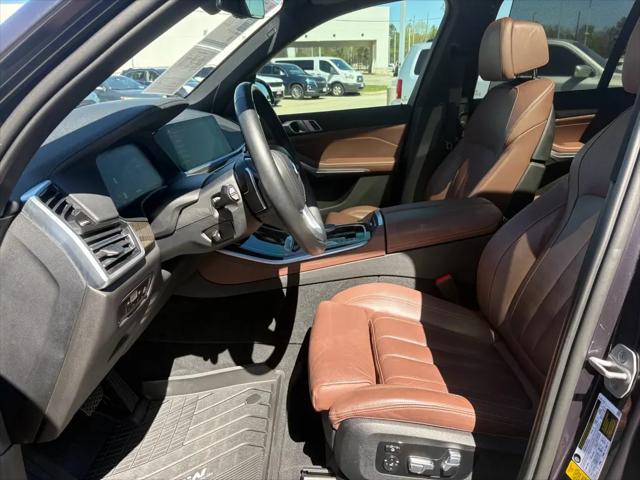 2022 BMW X5 sDrive40i