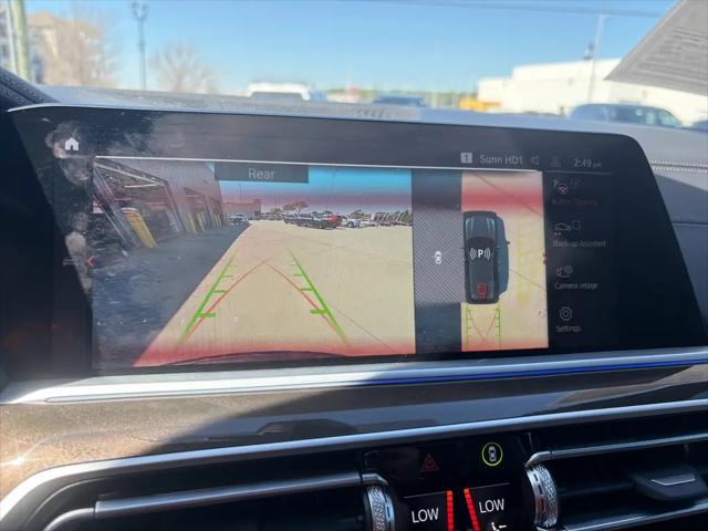 2022 BMW X5 sDrive40i
