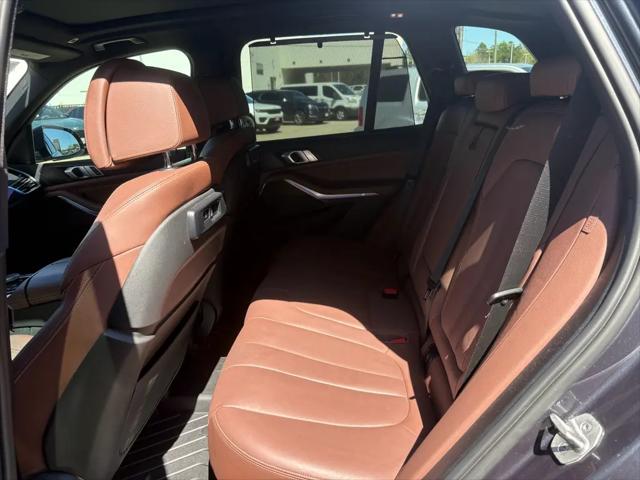 2022 BMW X5 sDrive40i