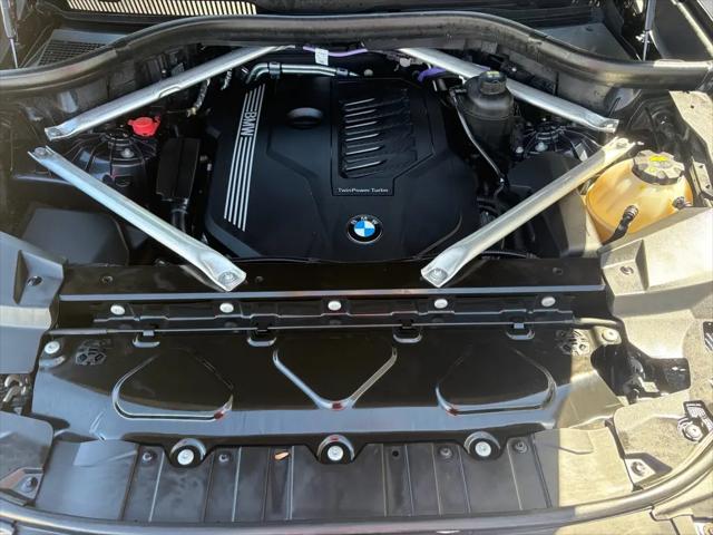 2022 BMW X5 sDrive40i