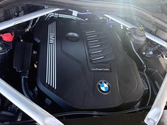 2022 BMW X5 sDrive40i