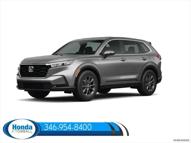 2026 Honda CR-V LX 2WD for sale in Tomball, TX