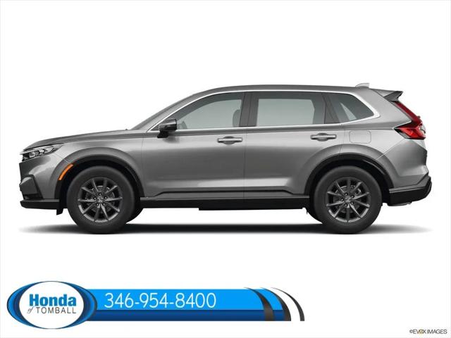 2026 Honda CR-V LX 2WD