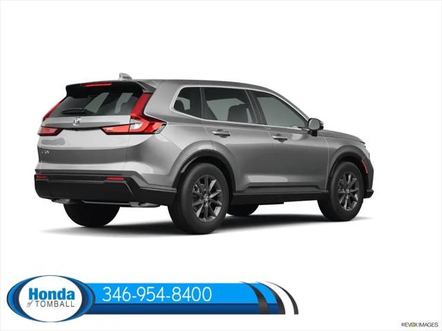 2026 Honda CR-V LX 2WD