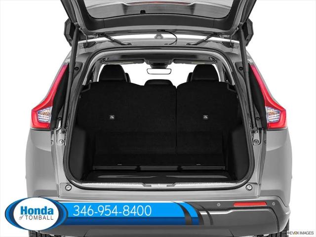 2026 Honda CR-V LX 2WD