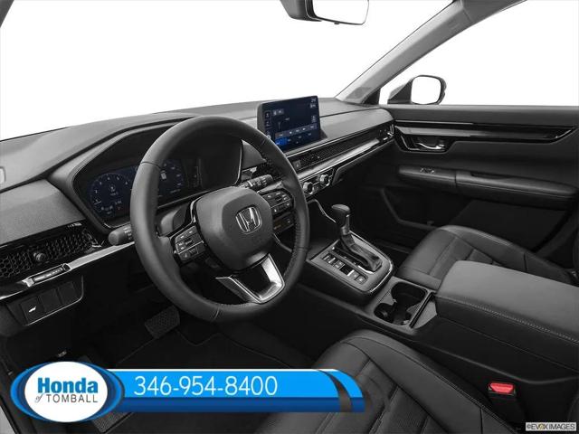 2026 Honda CR-V LX 2WD