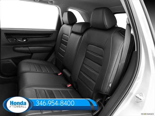2026 Honda CR-V LX 2WD