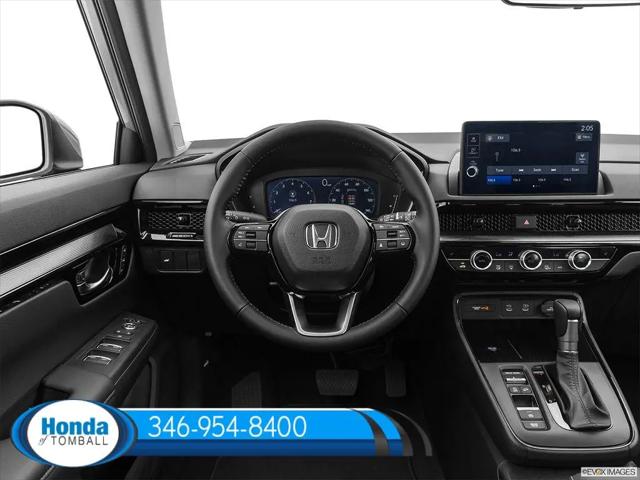 2026 Honda CR-V LX 2WD