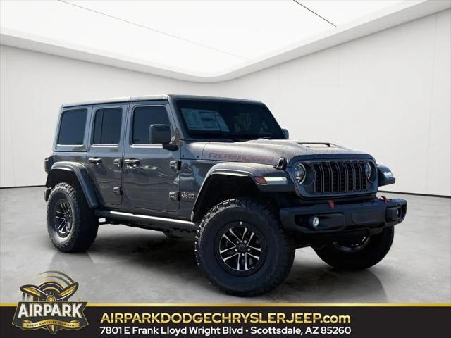2026 Jeep Wrangler 4-Door Recon 4x4 for sale in Scottsdale, AZ