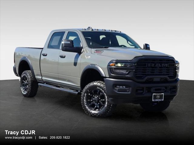 2026 Ram 2500 Tradesman Crew Cab 4x4 6'4" Box for sale in Tracy, CA
