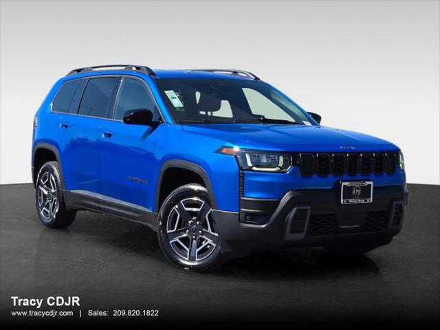 2026 Jeep Cherokee Laredo 4x4 for sale in Tracy, CA