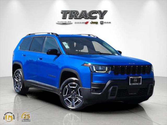 2026 Jeep Cherokee Laredo 4x4 for sale in Tracy, CA