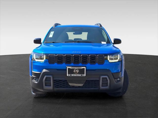 2026 Jeep Cherokee Laredo 4x4