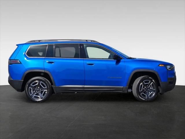 2026 Jeep Cherokee Laredo 4x4