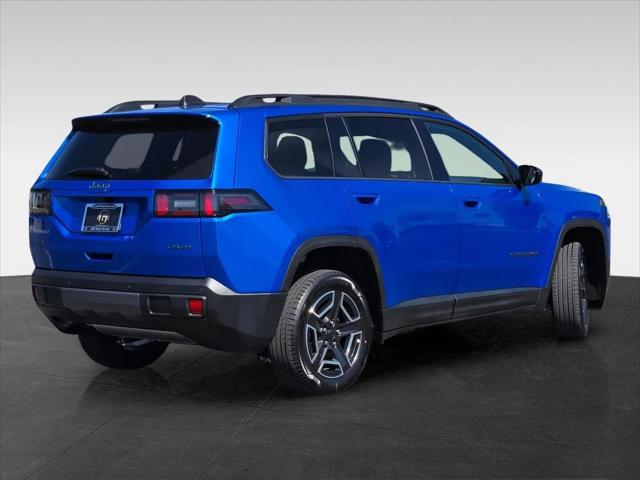 2026 Jeep Cherokee Laredo 4x4