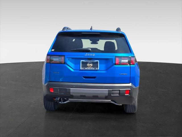 2026 Jeep Cherokee Laredo 4x4