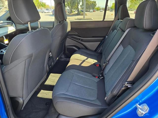 2026 Jeep Cherokee Laredo 4x4